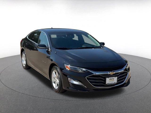 used 2024 Chevrolet Malibu car, priced at $18,312