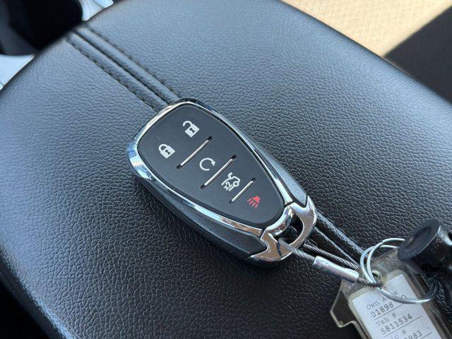 used 2024 Chevrolet Malibu car, priced at $18,312