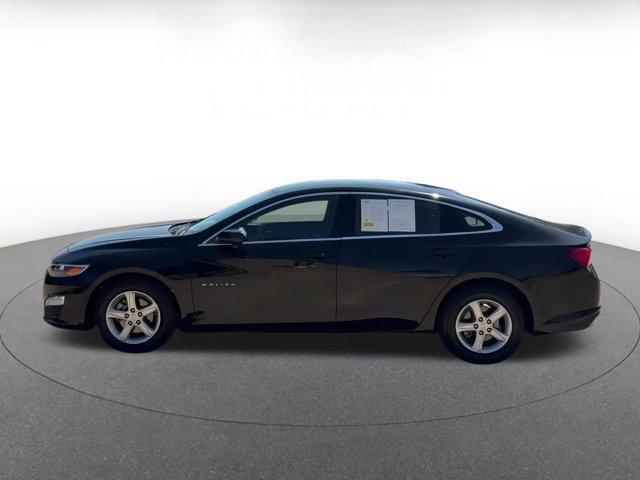 used 2024 Chevrolet Malibu car, priced at $18,312