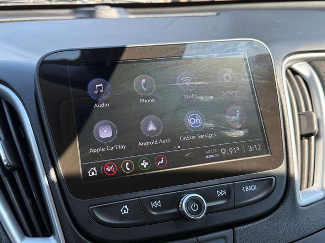 used 2024 Chevrolet Malibu car, priced at $18,312