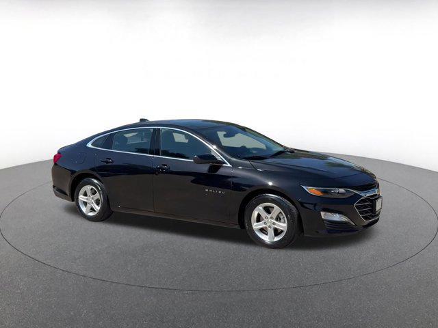 used 2024 Chevrolet Malibu car, priced at $18,312