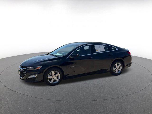 used 2024 Chevrolet Malibu car, priced at $18,312