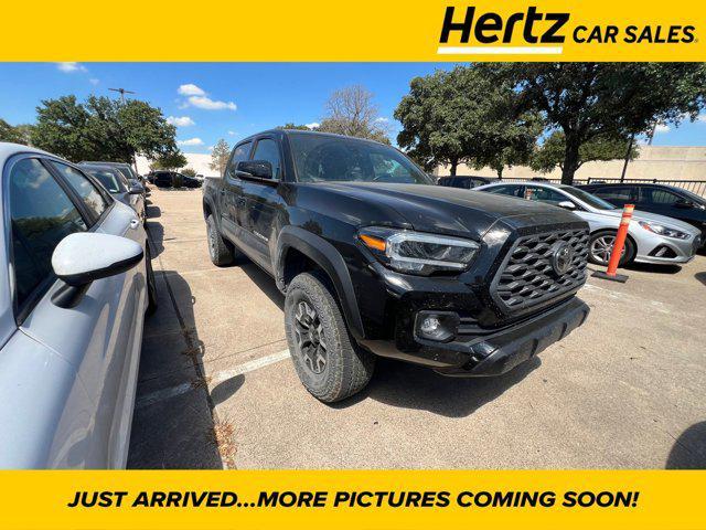 used 2023 Toyota Tacoma car, priced at $39,828