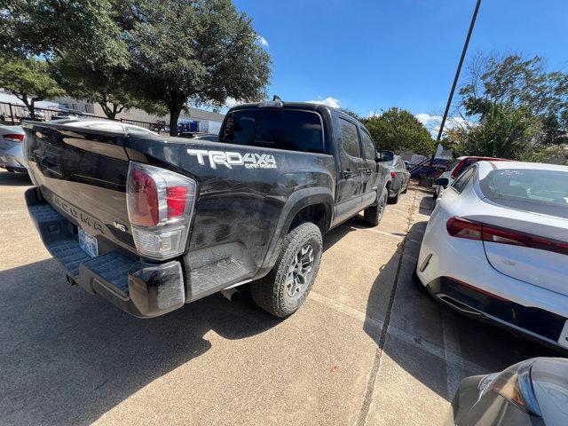 used 2023 Toyota Tacoma car, priced at $39,828