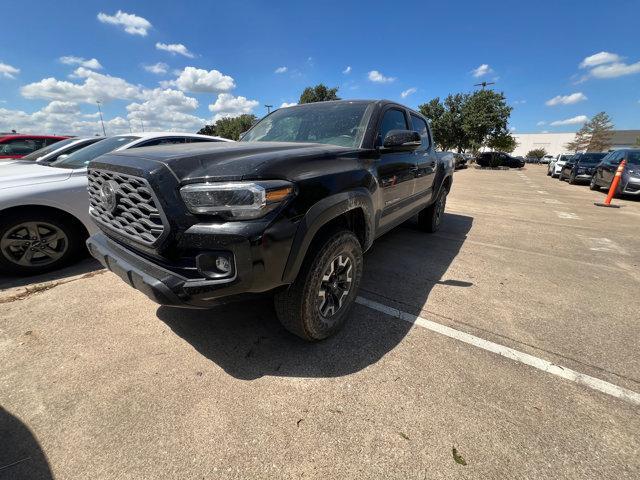 used 2023 Toyota Tacoma car, priced at $39,828