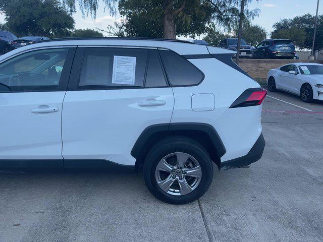 used 2023 Toyota RAV4 car, priced at $31,087