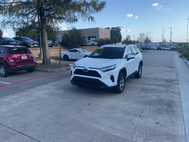 used 2023 Toyota RAV4 car, priced at $31,087