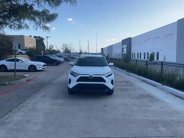 used 2023 Toyota RAV4 car, priced at $31,087