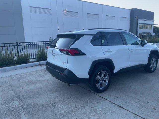 used 2023 Toyota RAV4 car, priced at $31,087