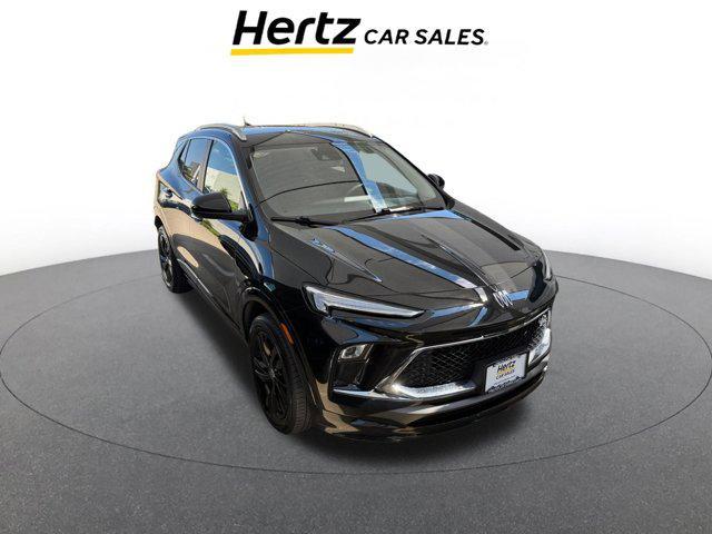 used 2024 Buick Encore GX car, priced at $21,714
