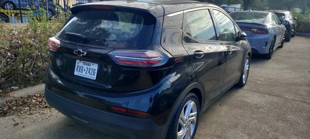 used 2022 Chevrolet Bolt EV car, priced at $18,225