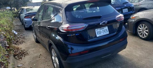 used 2022 Chevrolet Bolt EV car, priced at $18,225