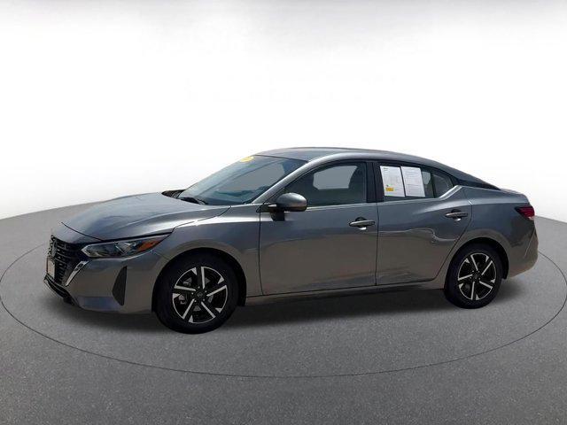 used 2024 Nissan Sentra car, priced at $19,414