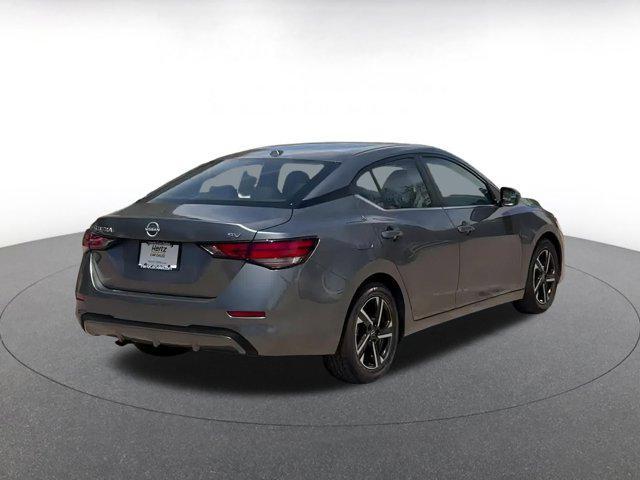 used 2024 Nissan Sentra car, priced at $19,414