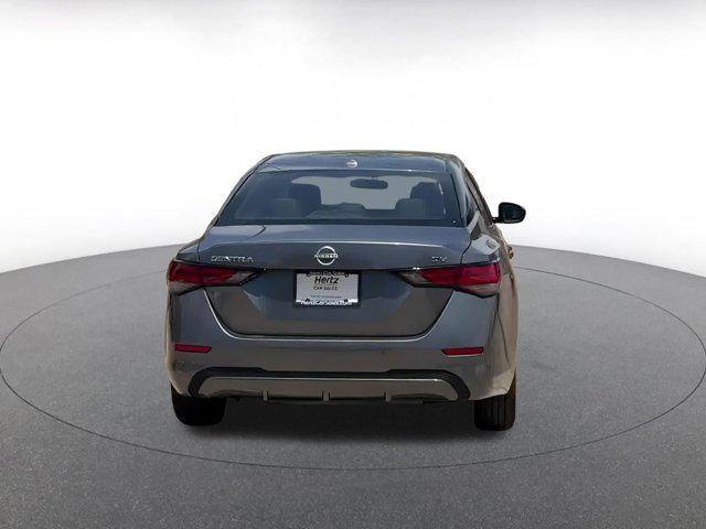 used 2024 Nissan Sentra car, priced at $19,414