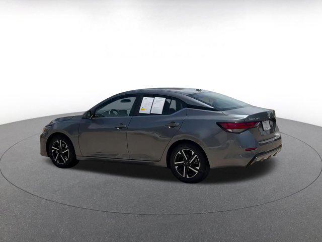 used 2024 Nissan Sentra car, priced at $19,414