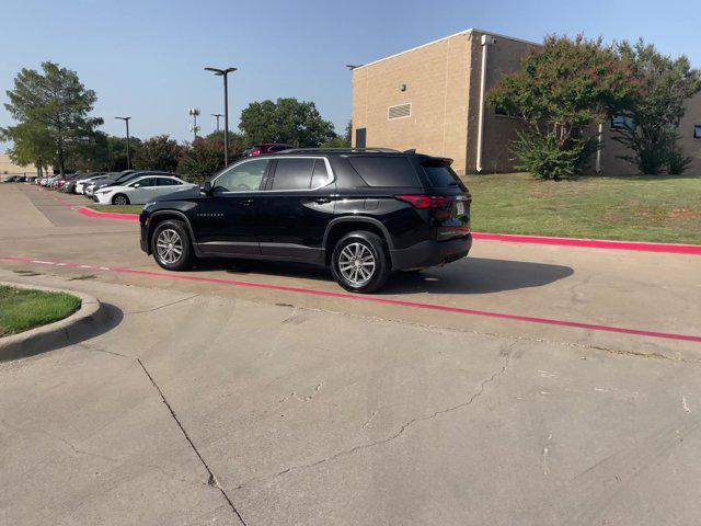 used 2023 Chevrolet Traverse car, priced at $24,970