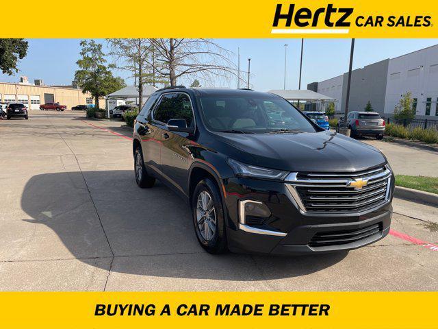 used 2023 Chevrolet Traverse car, priced at $24,970