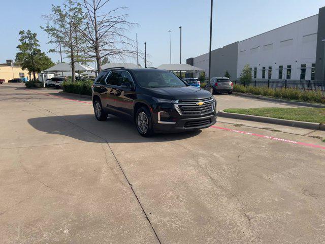 used 2023 Chevrolet Traverse car, priced at $24,970