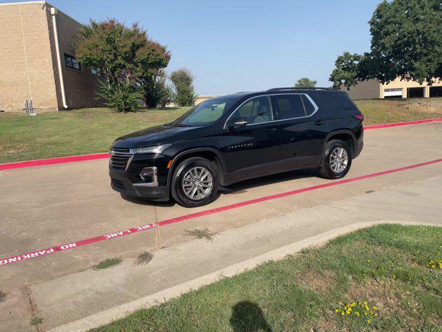 used 2023 Chevrolet Traverse car, priced at $24,970