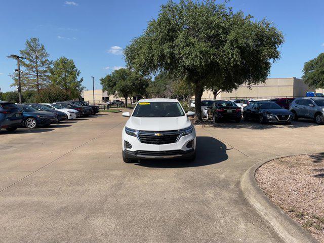 used 2023 Chevrolet Equinox car, priced at $20,655