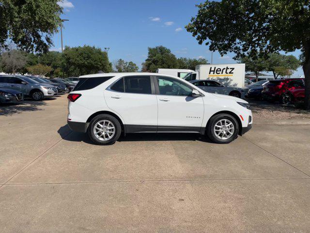 used 2023 Chevrolet Equinox car, priced at $20,655