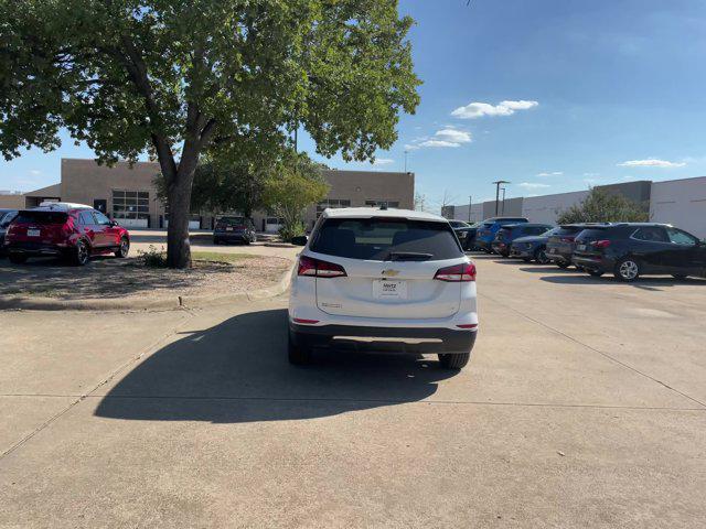 used 2023 Chevrolet Equinox car, priced at $20,655