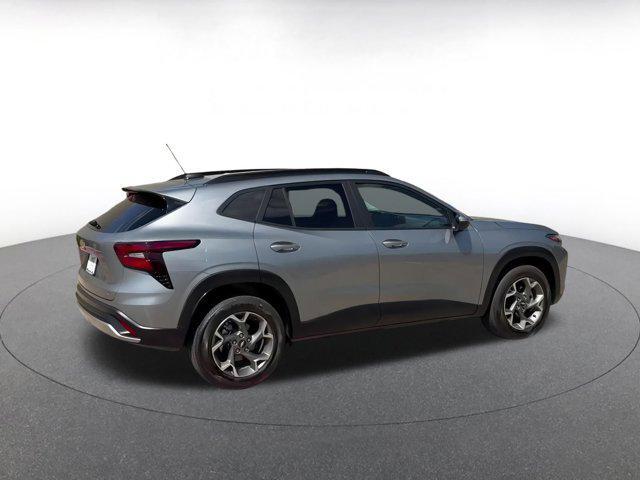 used 2025 Chevrolet Trax car, priced at $21,573