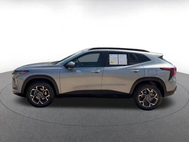 used 2025 Chevrolet Trax car, priced at $21,573