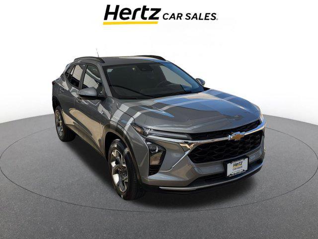 used 2025 Chevrolet Trax car, priced at $21,573