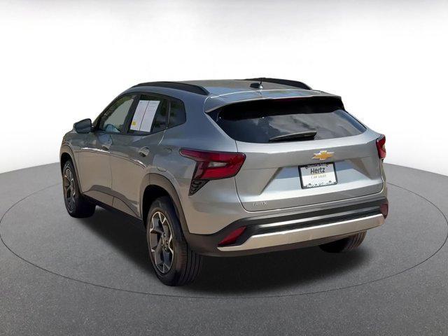 used 2025 Chevrolet Trax car, priced at $21,573