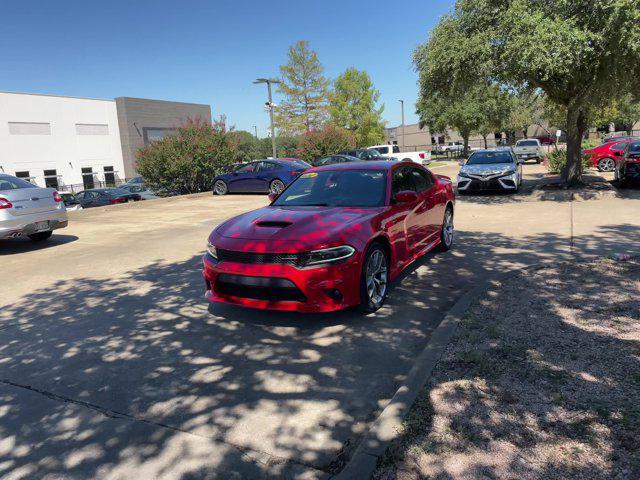 used 2022 Dodge Charger car, priced at $22,107