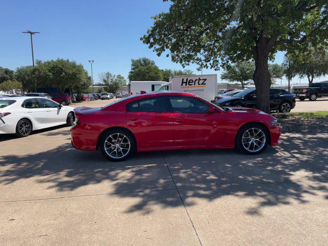 used 2022 Dodge Charger car, priced at $22,107