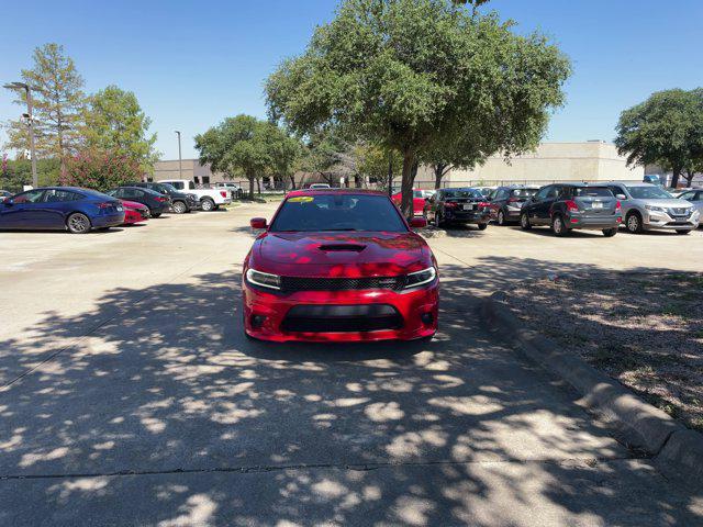 used 2022 Dodge Charger car, priced at $22,107