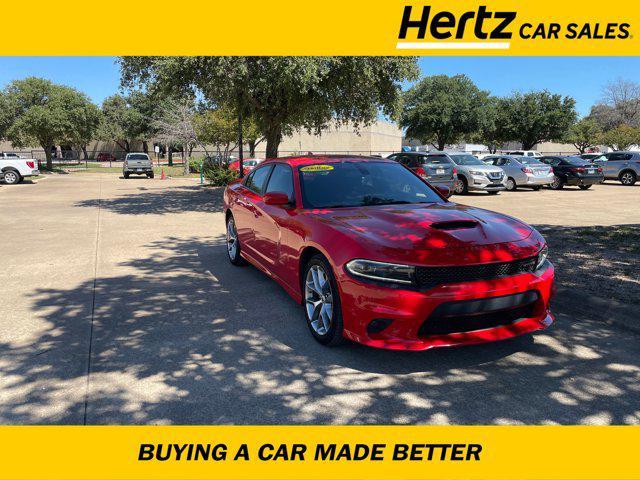 used 2022 Dodge Charger car, priced at $22,107