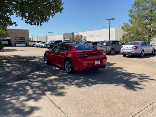 used 2022 Dodge Charger car, priced at $22,107