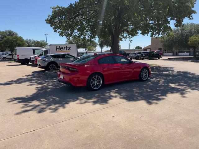 used 2022 Dodge Charger car, priced at $22,107