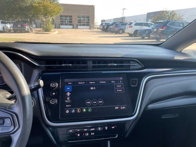 used 2022 Chevrolet Bolt EV car, priced at $16,001