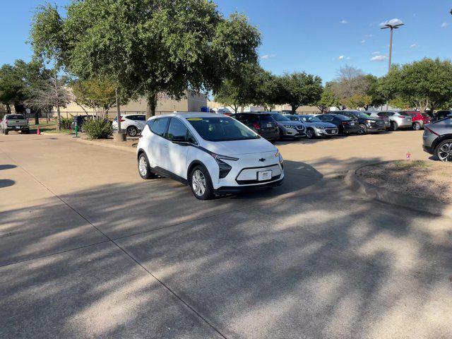 used 2022 Chevrolet Bolt EV car, priced at $16,001