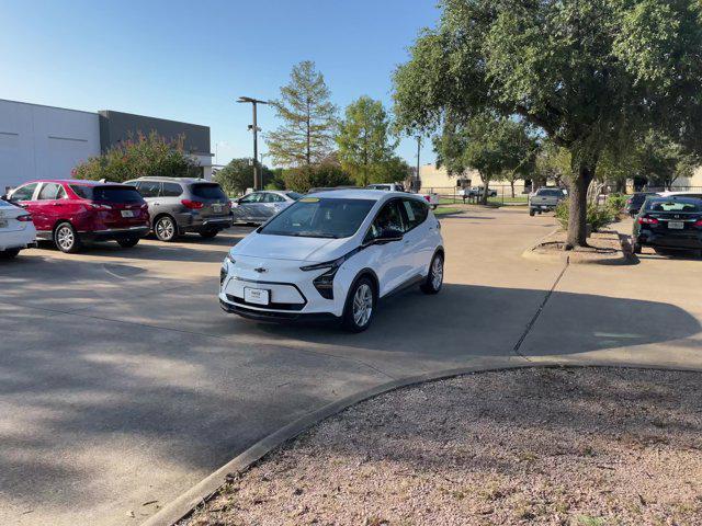 used 2022 Chevrolet Bolt EV car, priced at $16,001