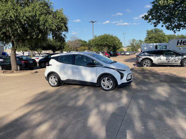 used 2022 Chevrolet Bolt EV car, priced at $16,001