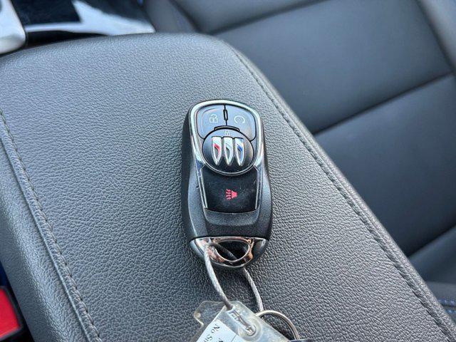 used 2025 Buick Envista car, priced at $25,270