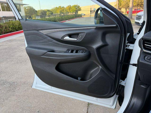 used 2025 Buick Envista car, priced at $25,270