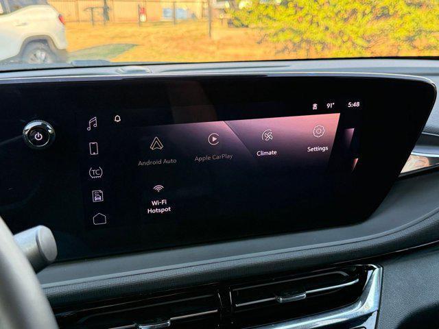 used 2025 Buick Envista car, priced at $25,270