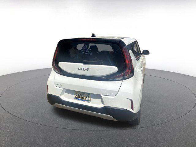 used 2023 Kia Soul car, priced at $16,214