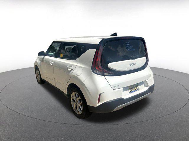 used 2023 Kia Soul car, priced at $16,214