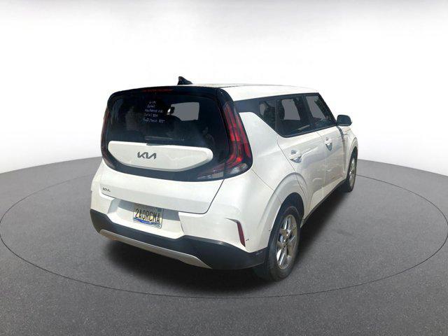used 2023 Kia Soul car, priced at $16,214
