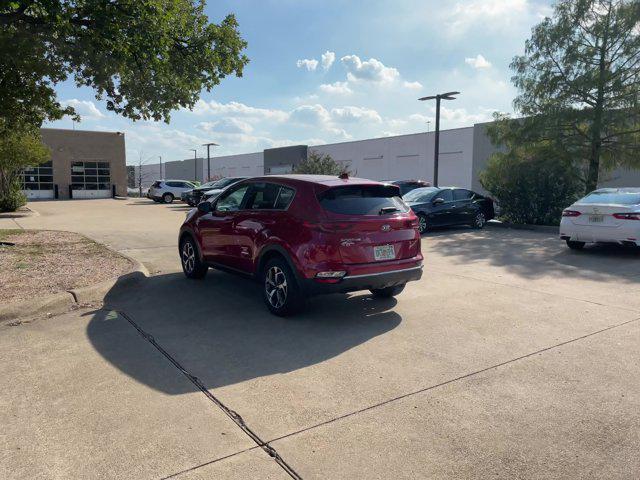 used 2020 Kia Sportage car, priced at $15,837