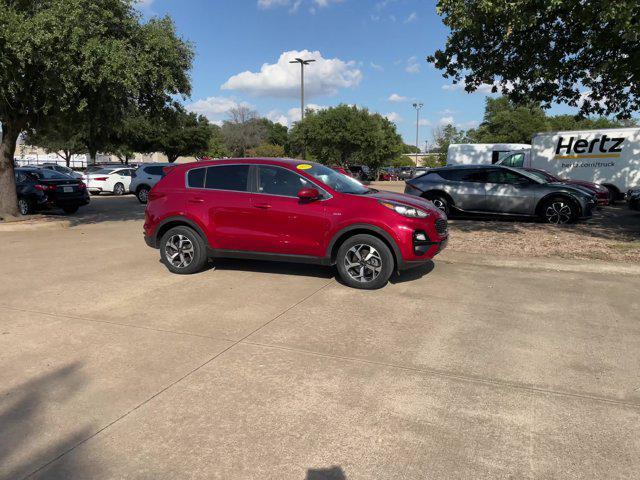 used 2020 Kia Sportage car, priced at $15,837