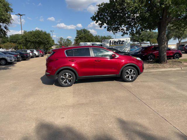 used 2020 Kia Sportage car, priced at $15,837